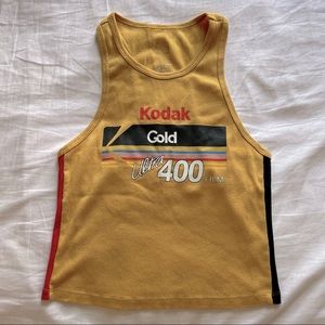 Kodak tank top